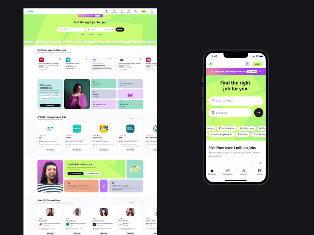 Cover image for Product Design (UX/UI)