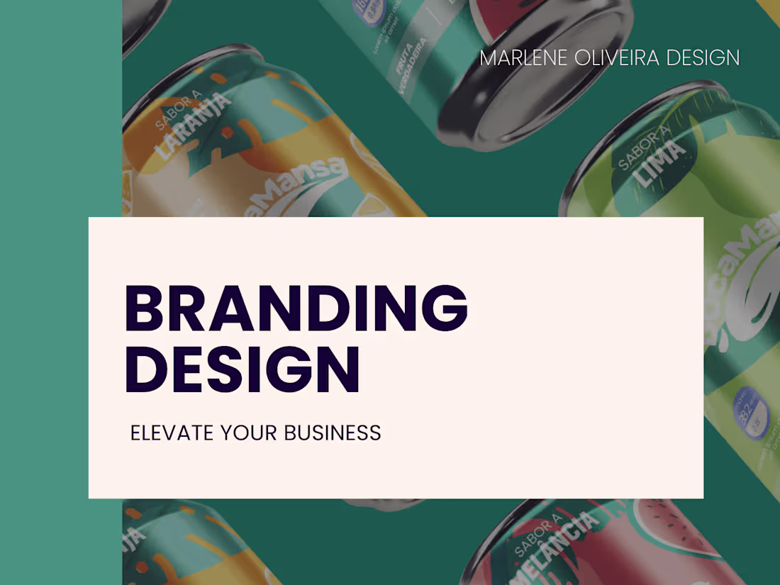Cover image for Branding Starter Package