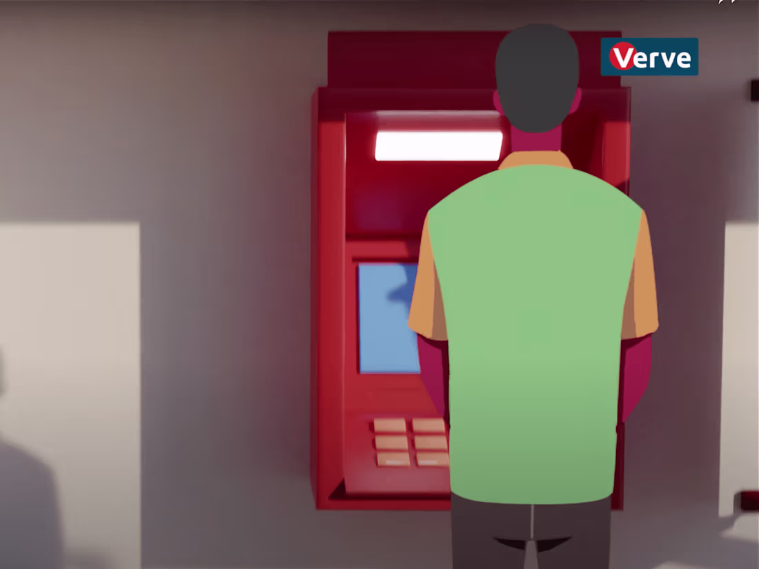 Cover image for Verve Paycode