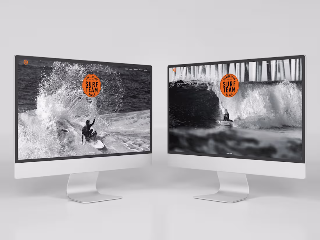 Cover image for Huntington Beach Surf Team