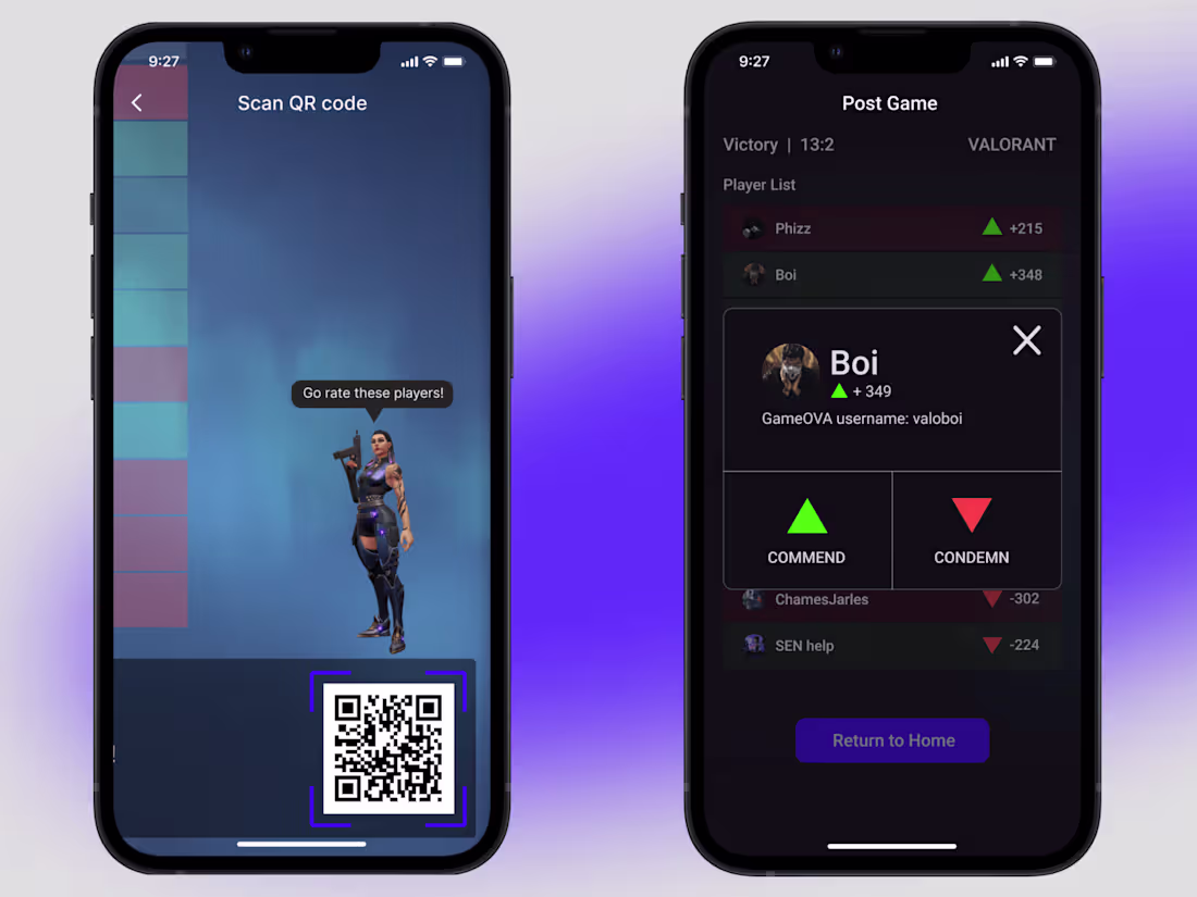 Cover image for GameOva