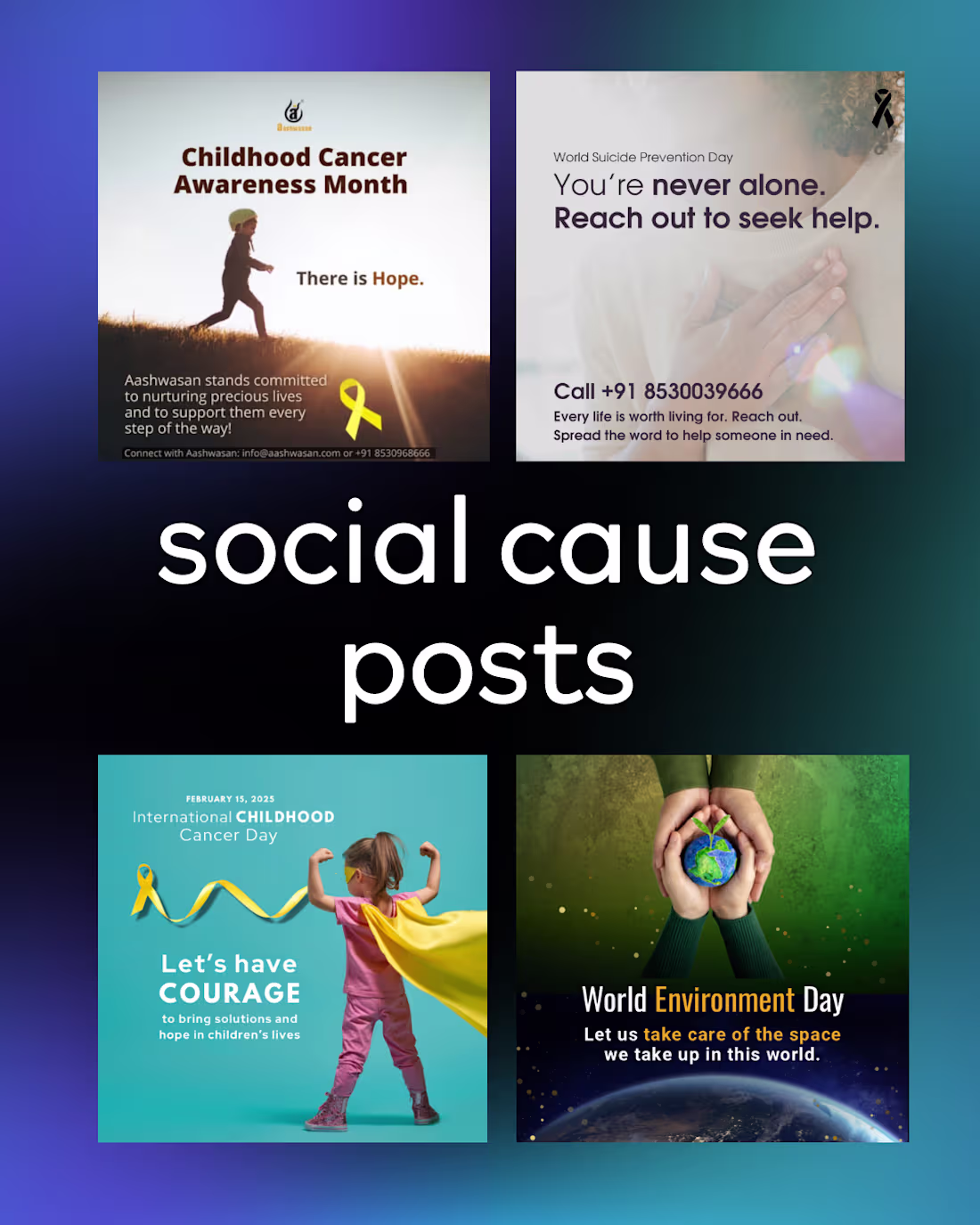 Cover image for Raising Awareness
