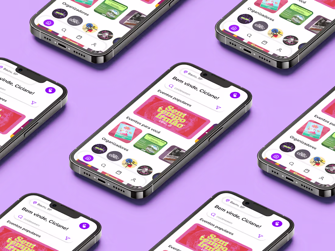 Cover image for Glera - Event App