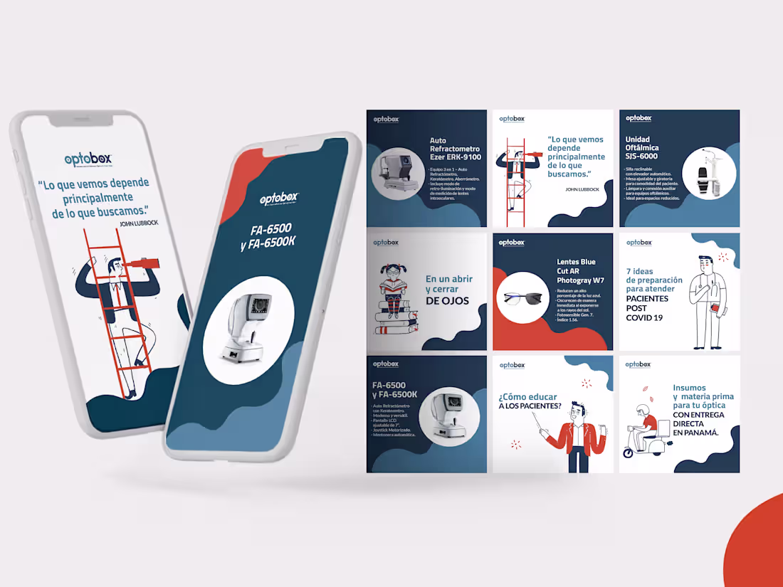 Cover image for Behance