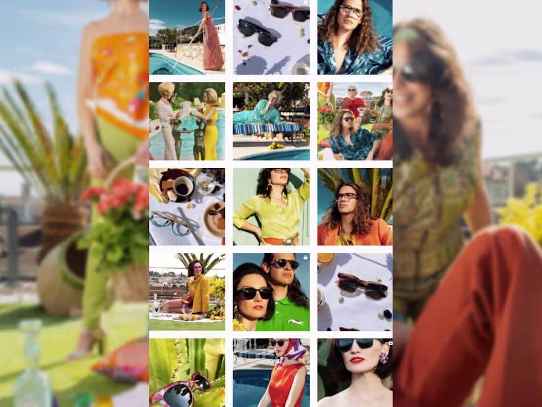 Cover image for Stratégie Instagram - K•EYES