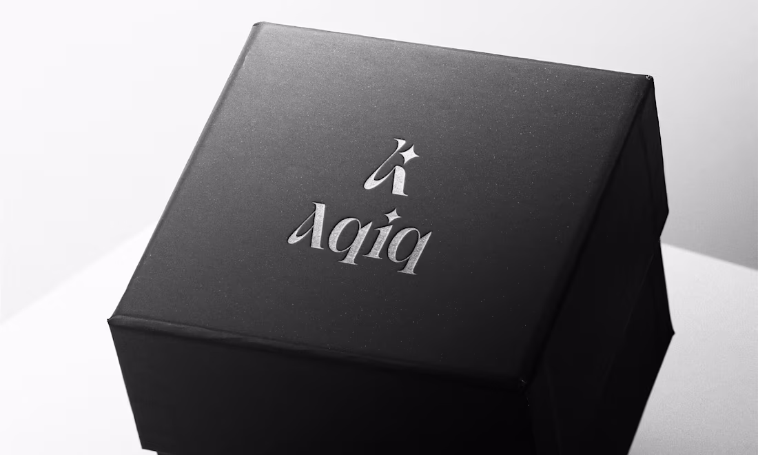 Cover image for Logo & Brand Identity Design for Aqiq Silver