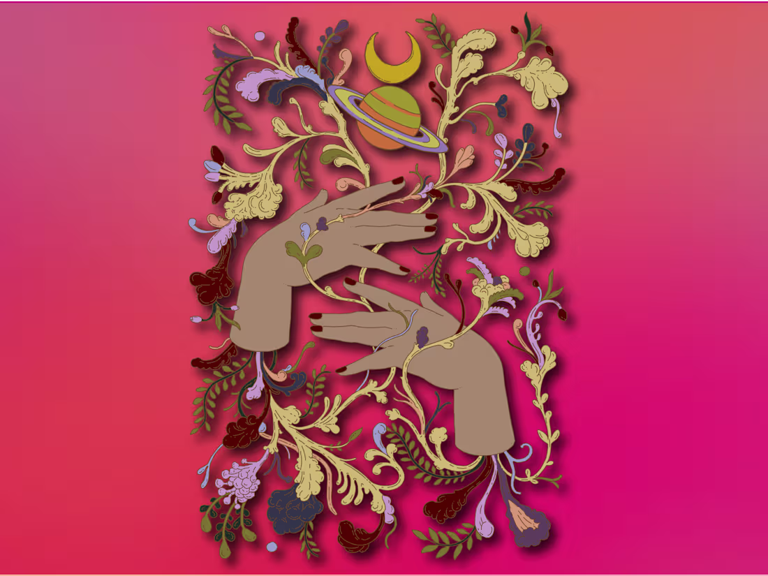 Cover image for CUSTOM DIGITAL ILLUSTRATION