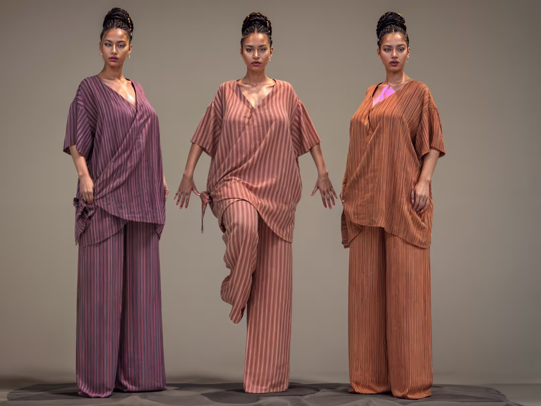 Cover image for 3D Garment Design & Virtual Prototyping