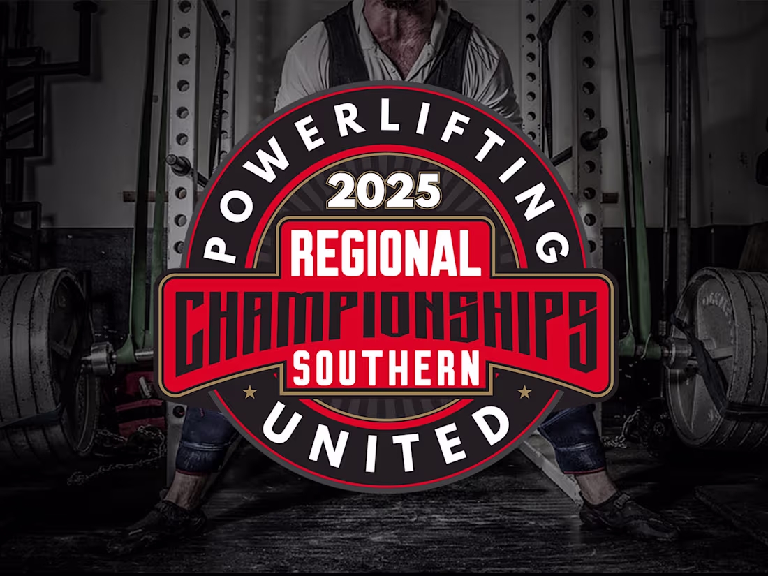 Cover image for Powerlifting United | 2025 Regional