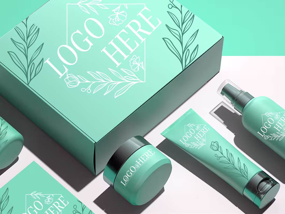 Cover image for Custom Packaging & Label Design