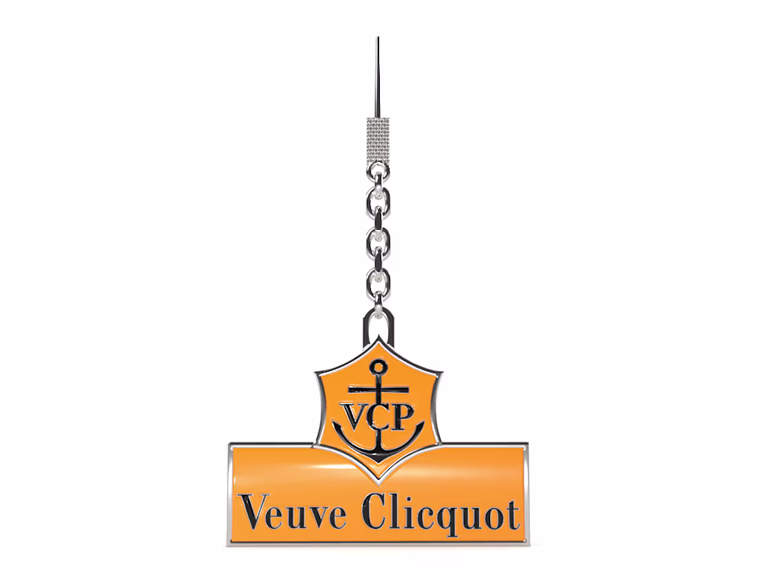 Cover image for Forever Clio x Veuve Clicquot 