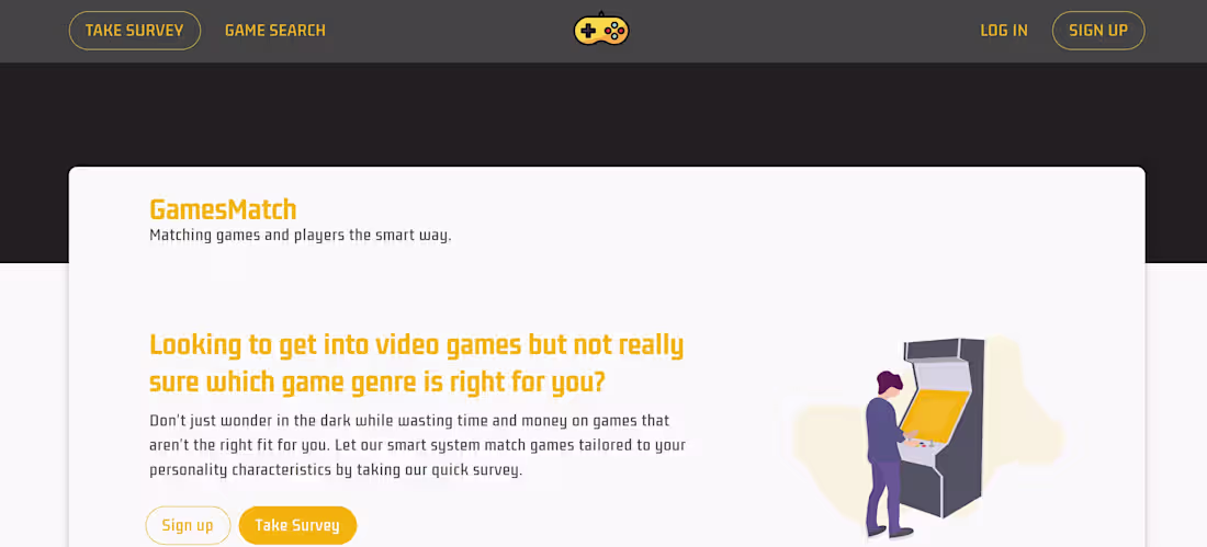 Cover image for An app that matches video