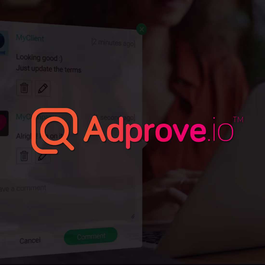 Cover image for ADPROVE.IO AD
