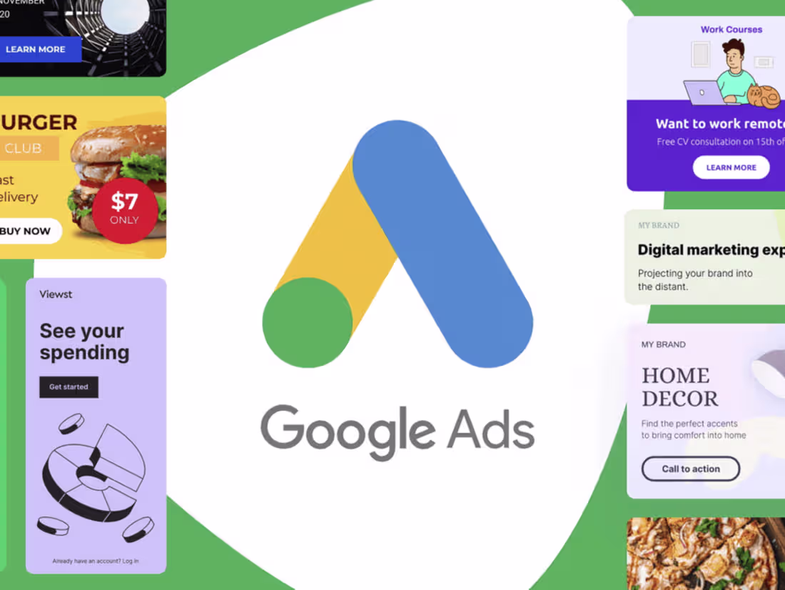 Cover image for Paid Social Media | Google Ads Services