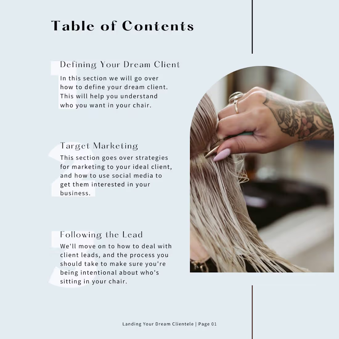 Cover image for I designed a workbook!