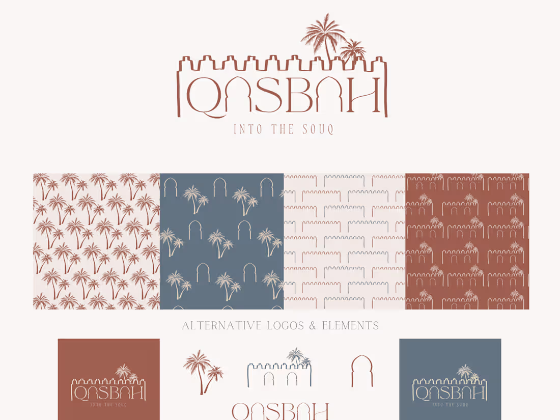 Cover image for Full Branding Kit