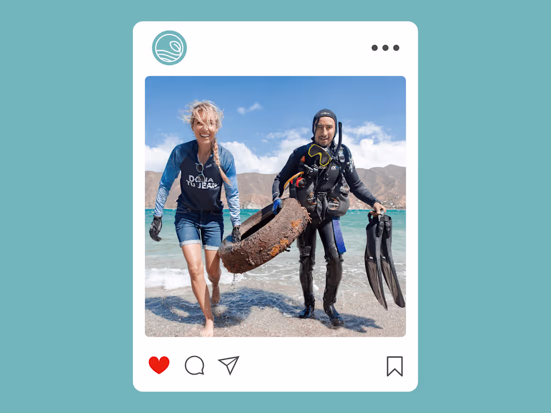 Cover image for Content Creator for @GreenSoulsGlobal