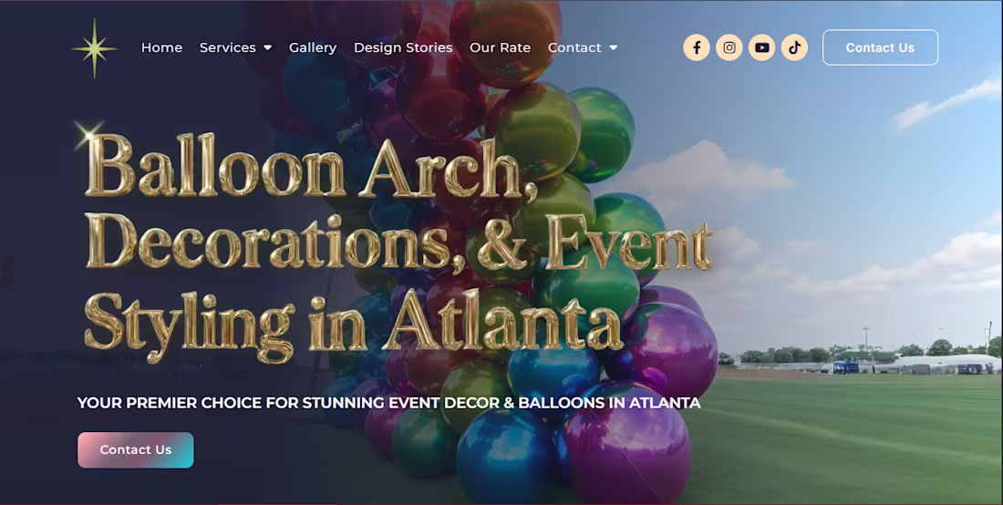 Cover image for Elevate Your Business with a Premium Web Presence.