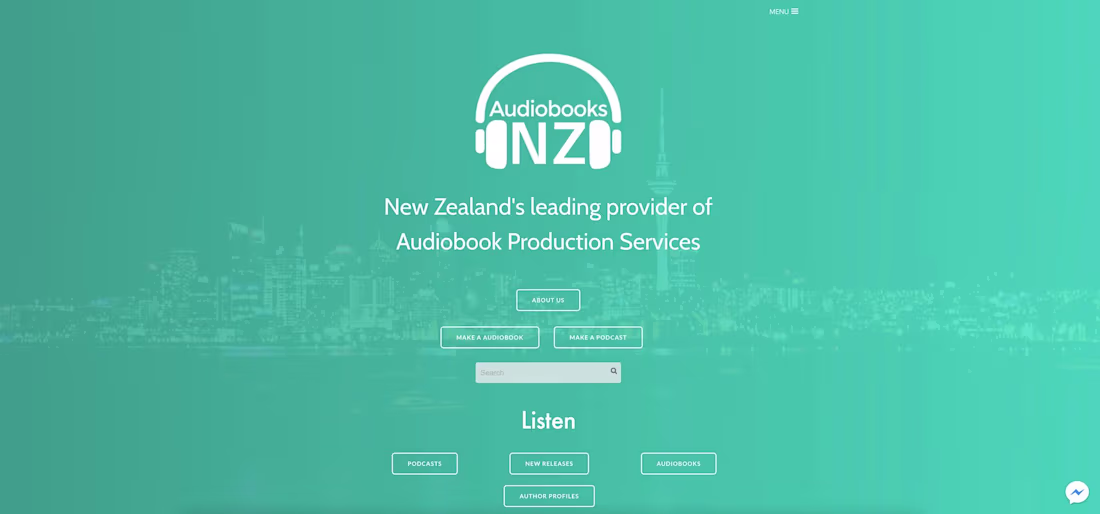 Cover image for AudiobooksNZ