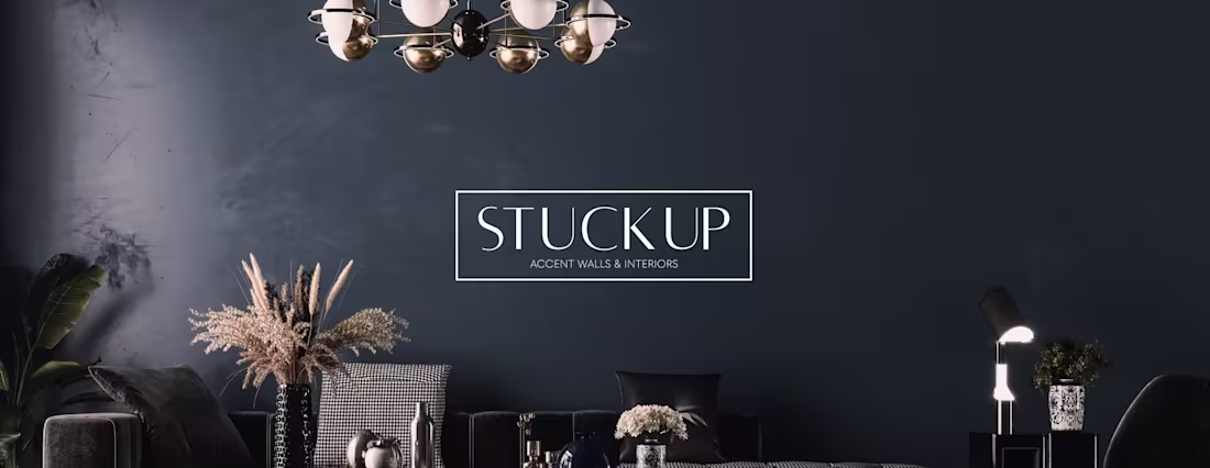 Cover image for Stuck Up Interiors Branding & Social Media Templates — Tatiana …
