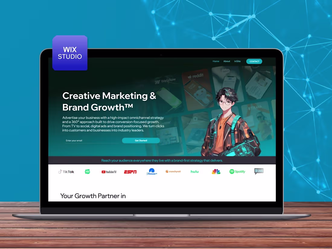 Cover image for  Case Study: Creatvely – “Where Creativity Meets Strategy