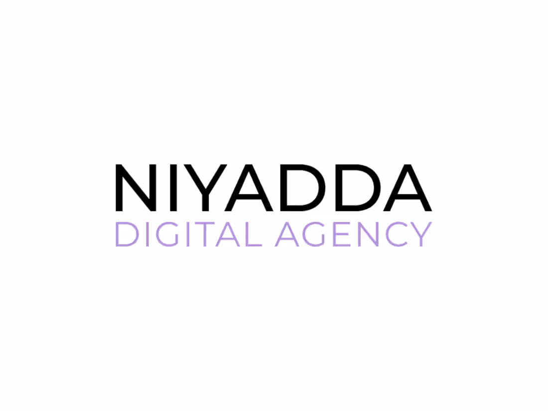 Cover image for Niyadda: Elevating Web Design for Dynamic Digital Impact