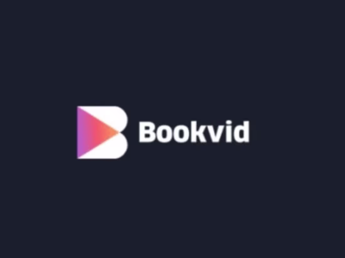 Cover image for Bookvid