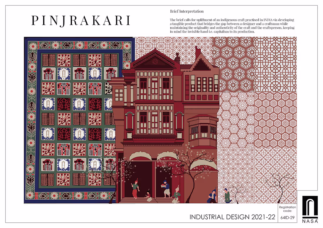 Cover image for PRAVAAH (Product Design) : Behance