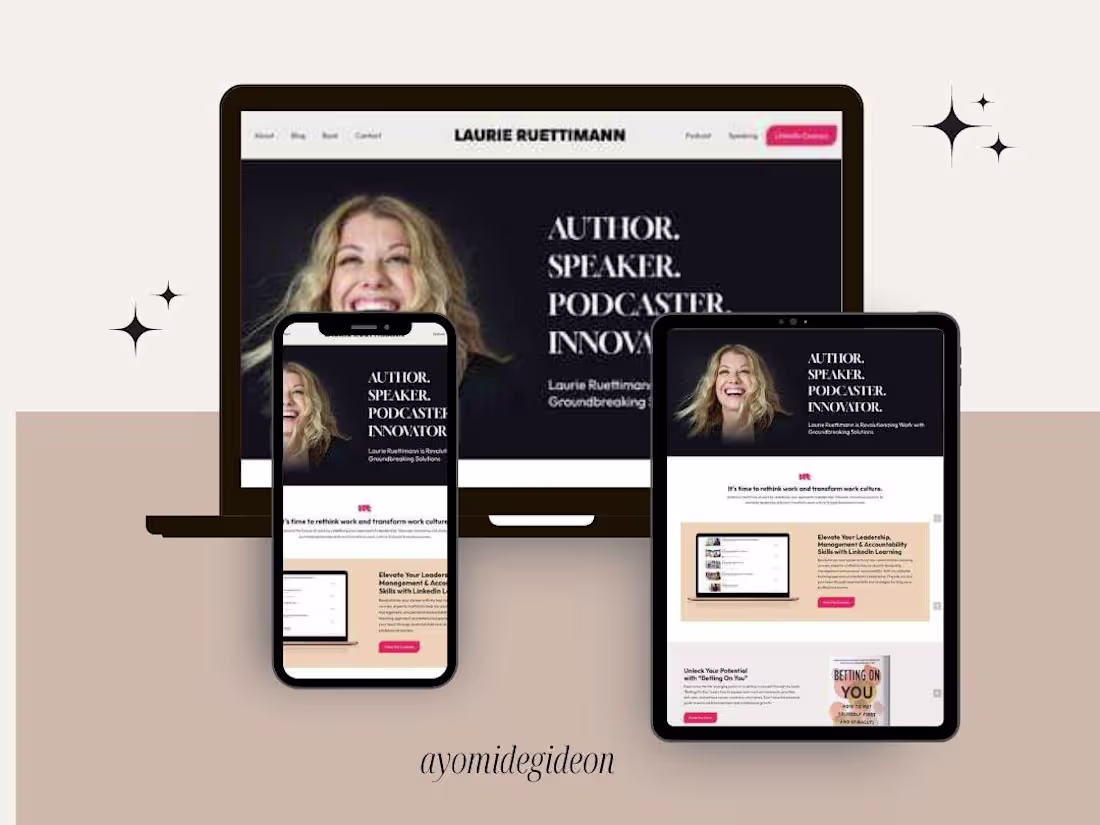 Cover image for kajabi project