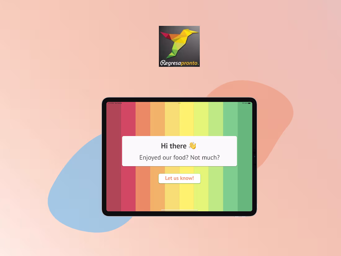 Cover image for Regresa Pronto