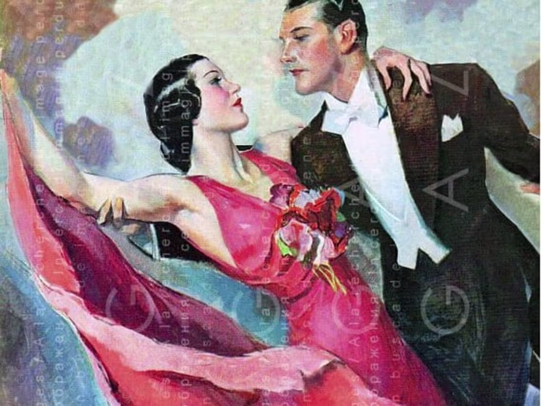 Cover image for Sponsor letter for a dance show based in UK 💃