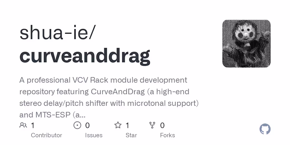 Cover image for VCV Rack Module Development for Advanced Audio Processing