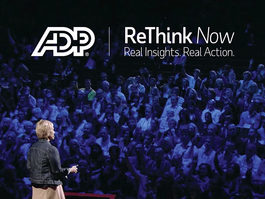 Cover image for ADP ReThink