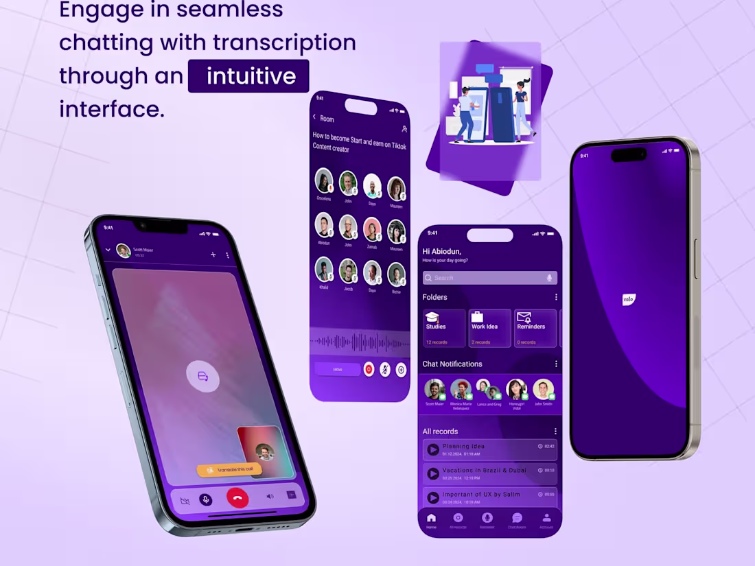Cover image for Product Design (UI/UX) for mobile App and Web