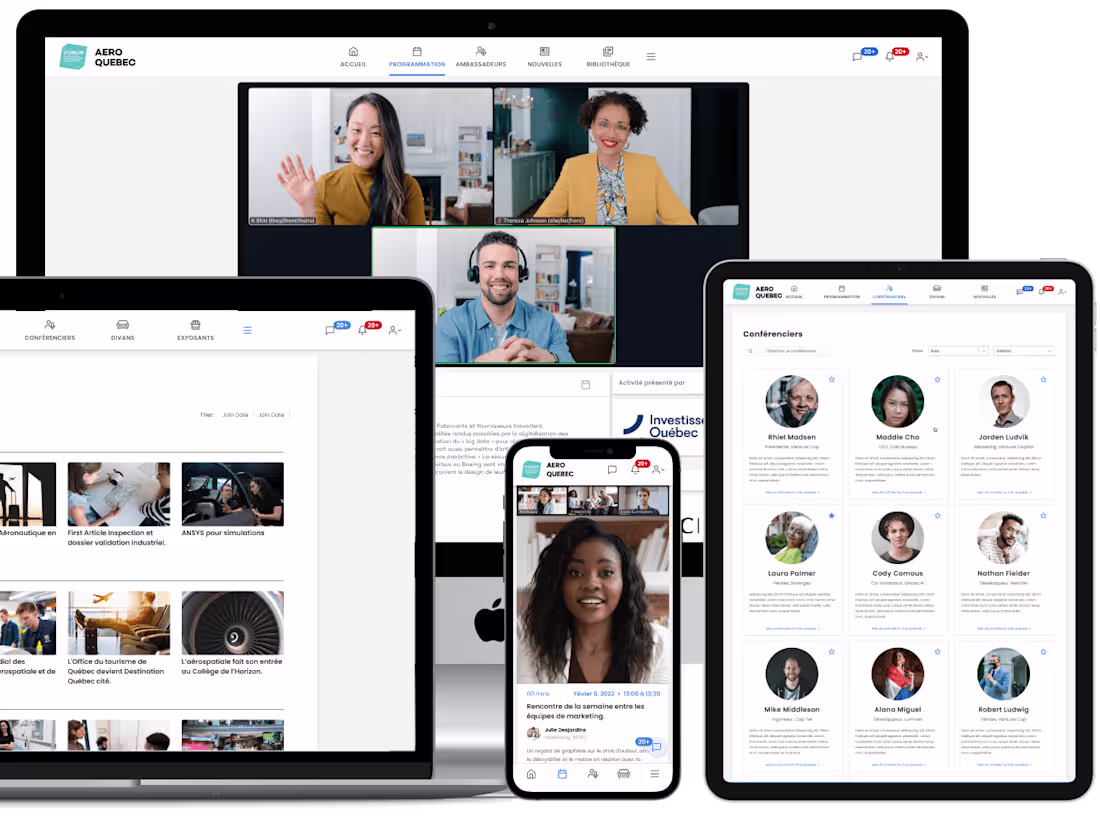 Cover image for Revamping a smart community platform