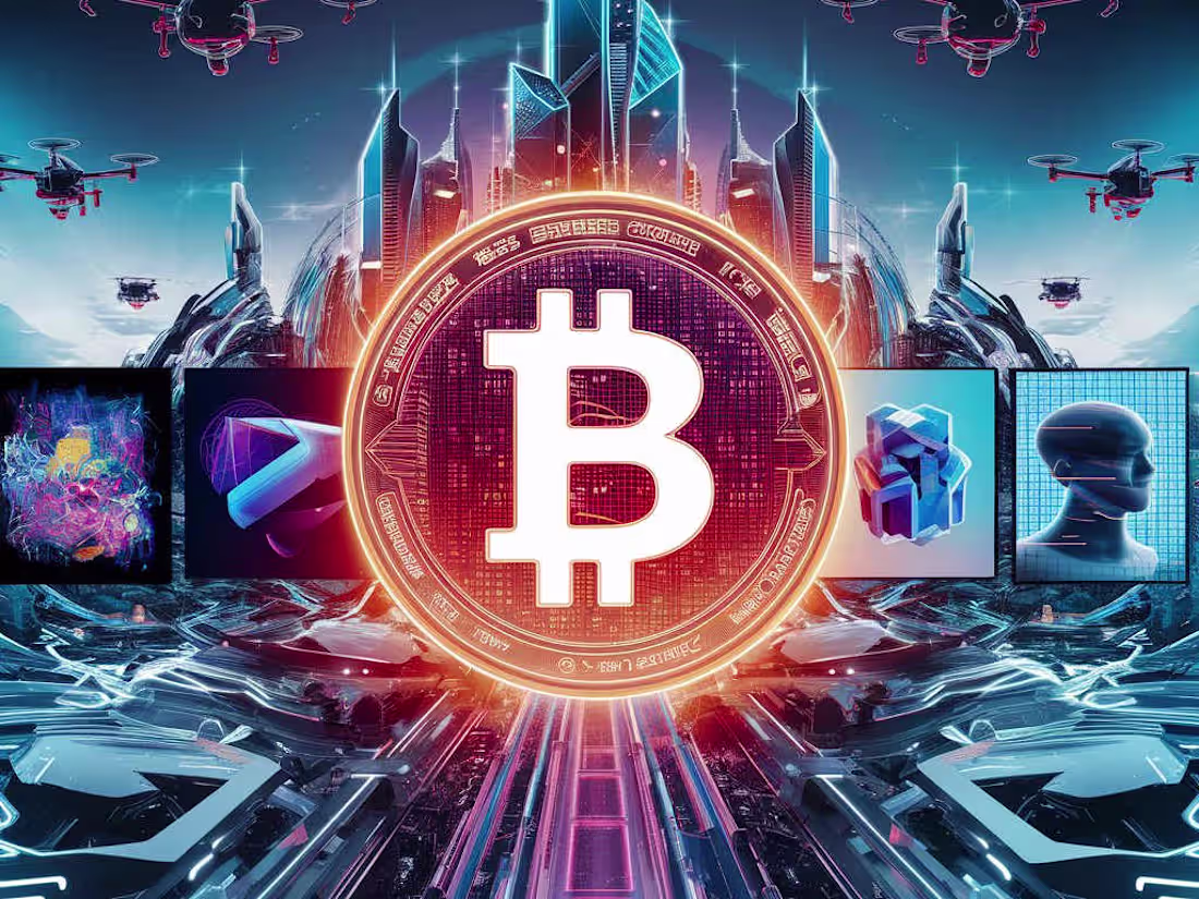 Cover image for Blockchain Development