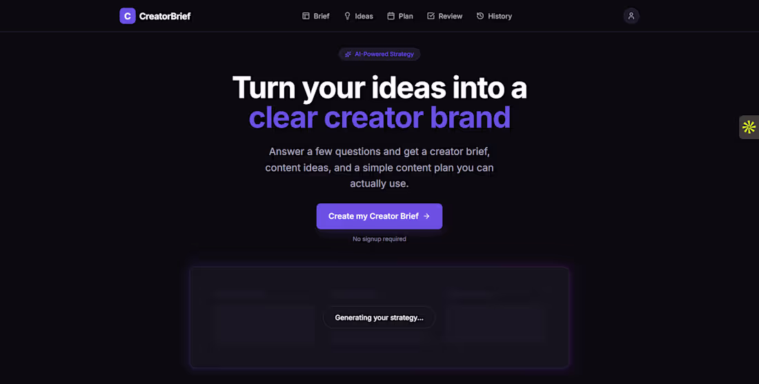 Cover image for Most creators don’t have a content problem. They have a clar...
