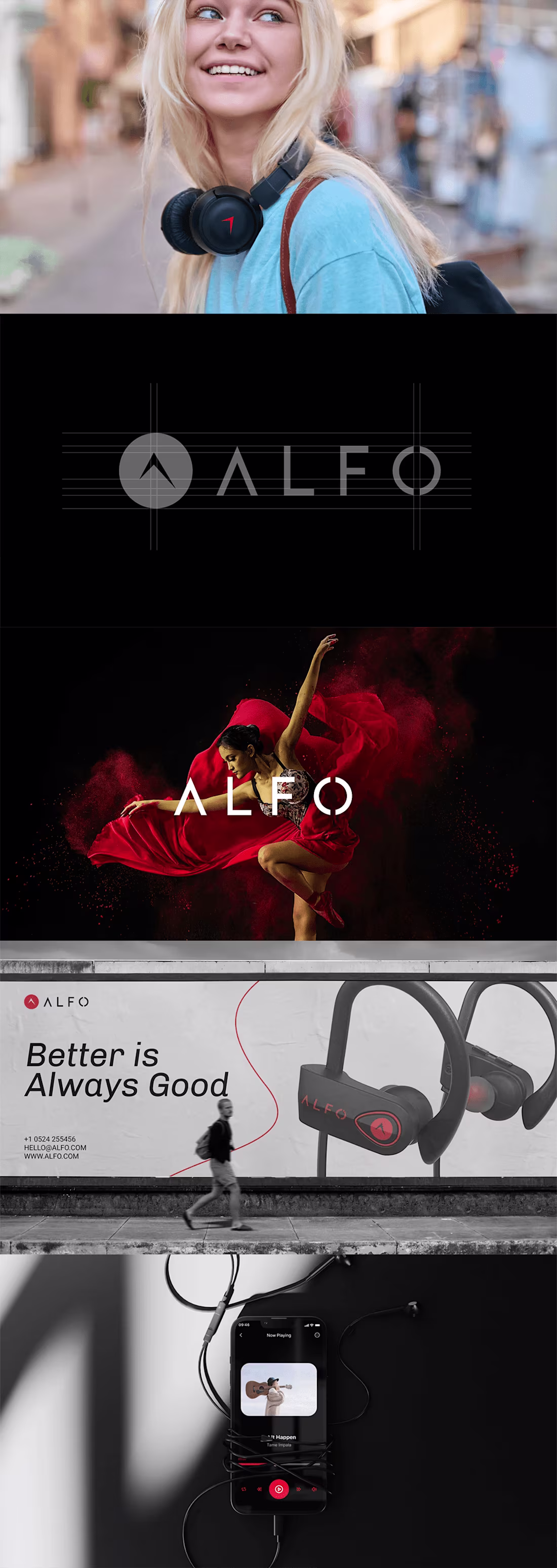 Cover image for Branding Designs