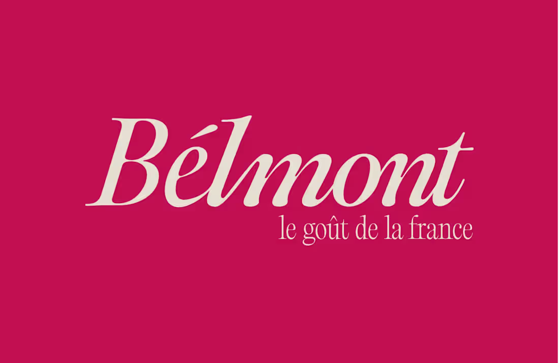 Cover image for Branding for Bélmont 