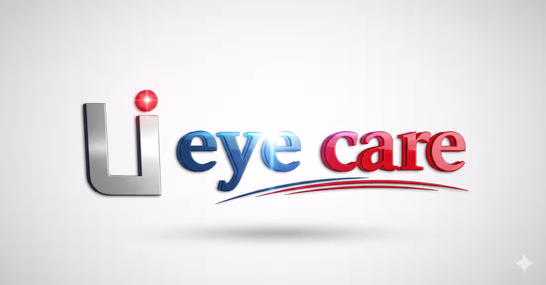 Cover image for Clear vision, timeless care—this logo is crafted to reflect ...