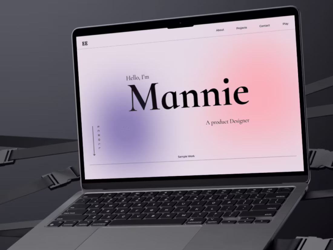 Cover image for App designer with experience in Marketing