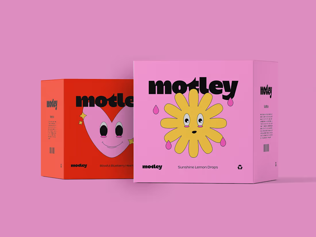 Cover image for Motley is a small business dedicated to creating delicious, ...