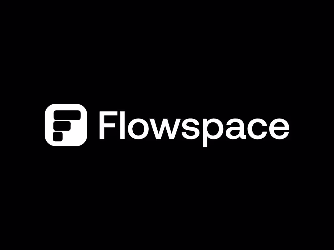 Cover image for Flowspace Logo Exploration