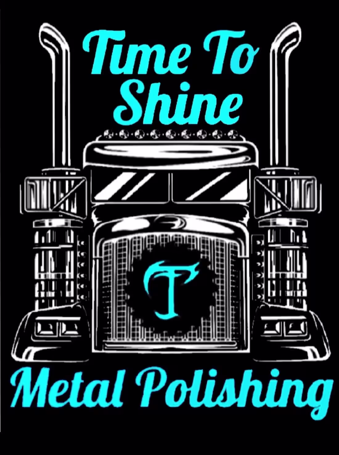 Cover image for Metal Polishing logo