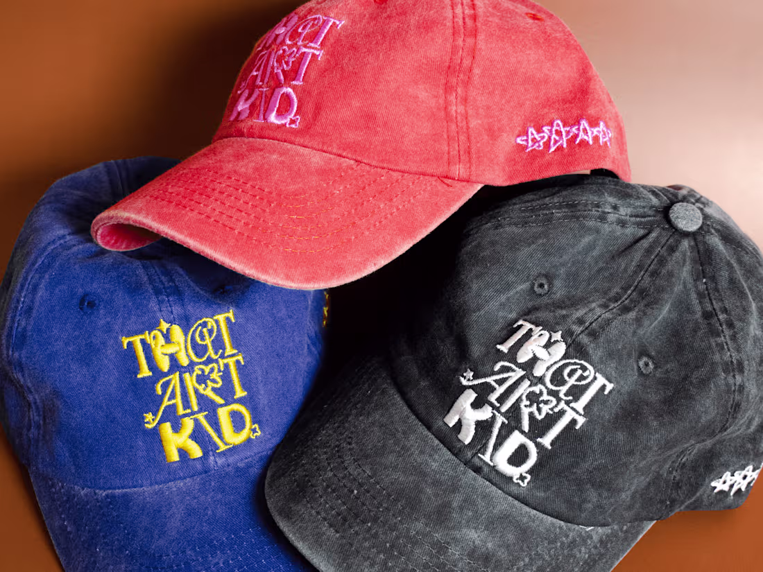 Cover image for Merchandise Design