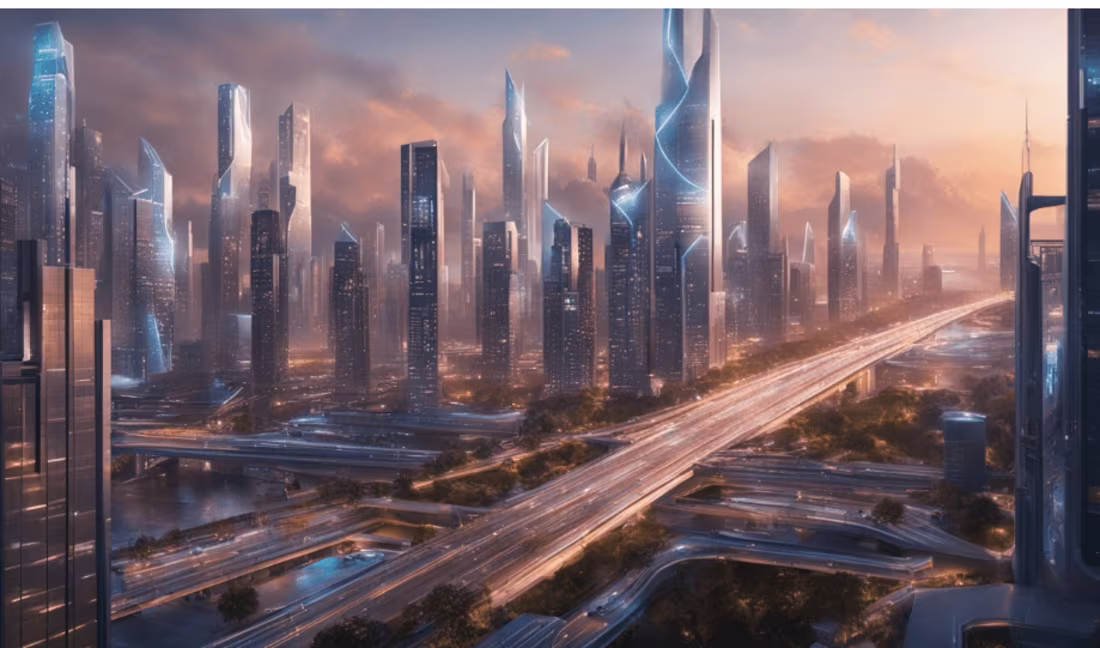 Cover image for AI Revolution: Transforming Daily Life