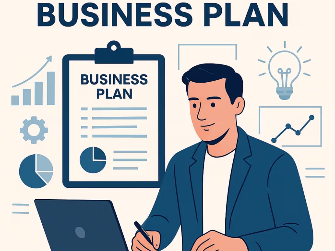 Cover image for Business Plan Investor's Ready Creator