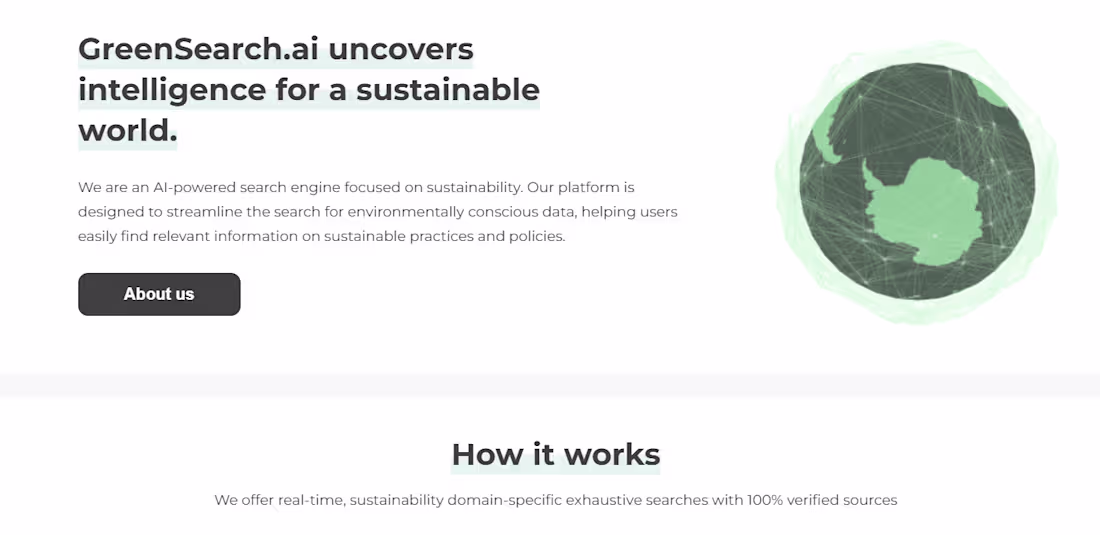 Cover image for Greensearch.ai | Social Media Marketing