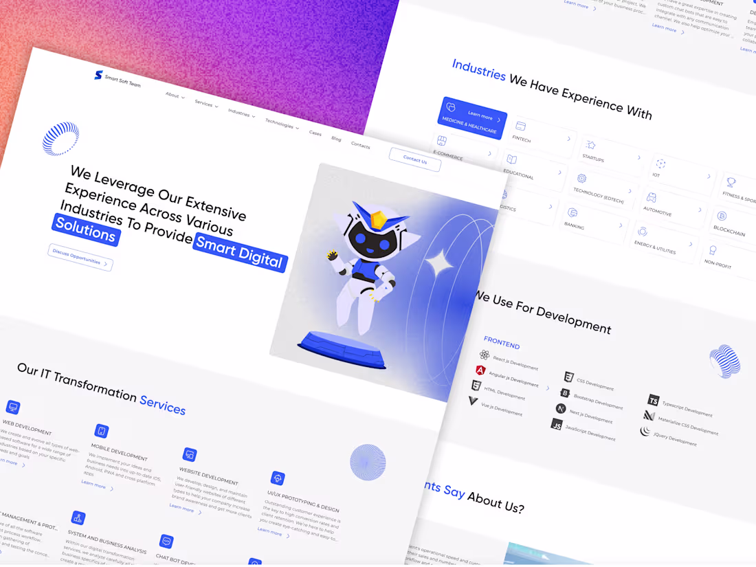 Cover image for You will get a Creative and Custom Website