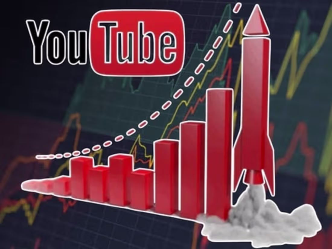 Cover image for YouTube Channel Growth 